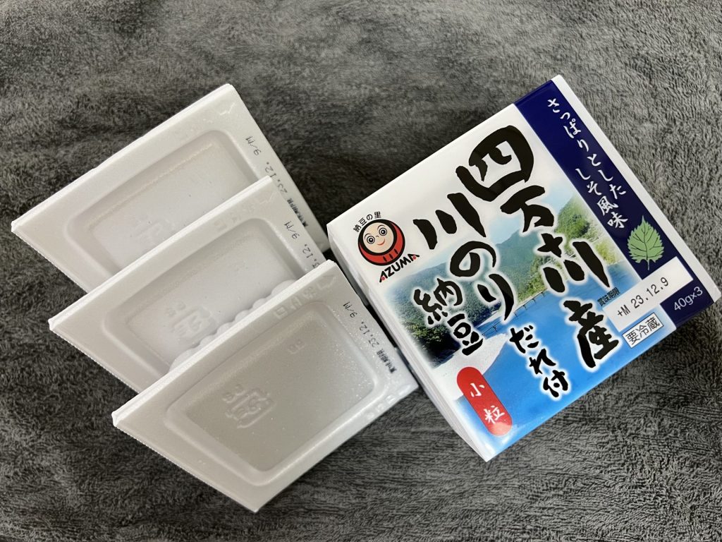 納豆