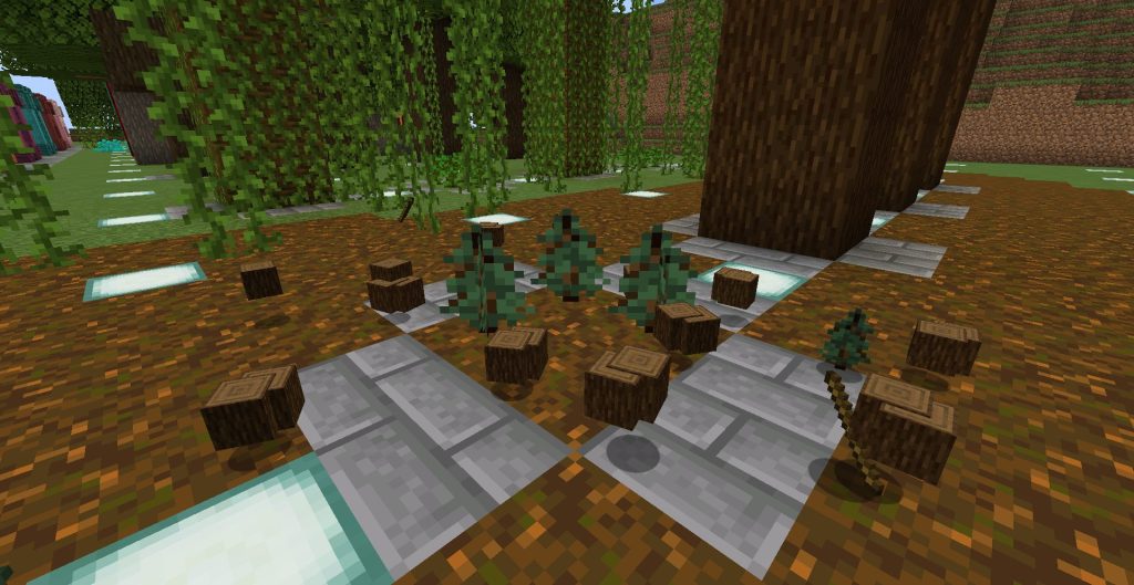 Tree Harvester、その１
